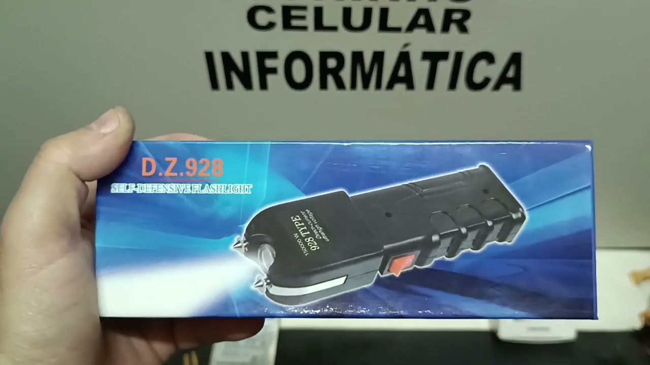 Taser de choque