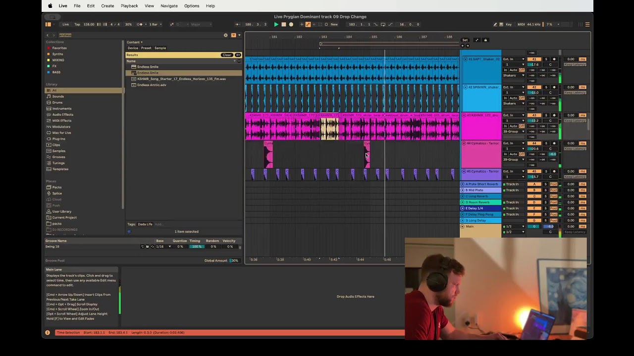 Ed Lev - Live from the Studio: The Phrygian Dominant Scale (Part 10)