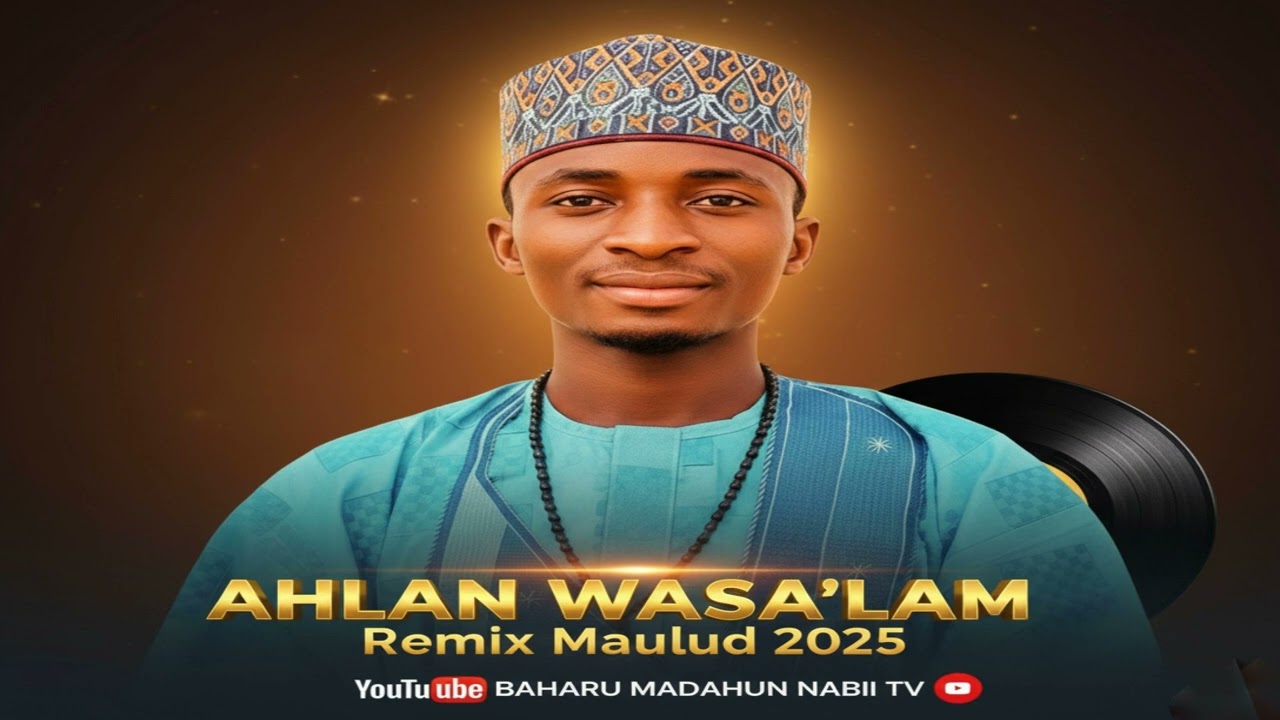 AHLAN WASA'LAM WA MARHABAN BIKA RASOLULLAH