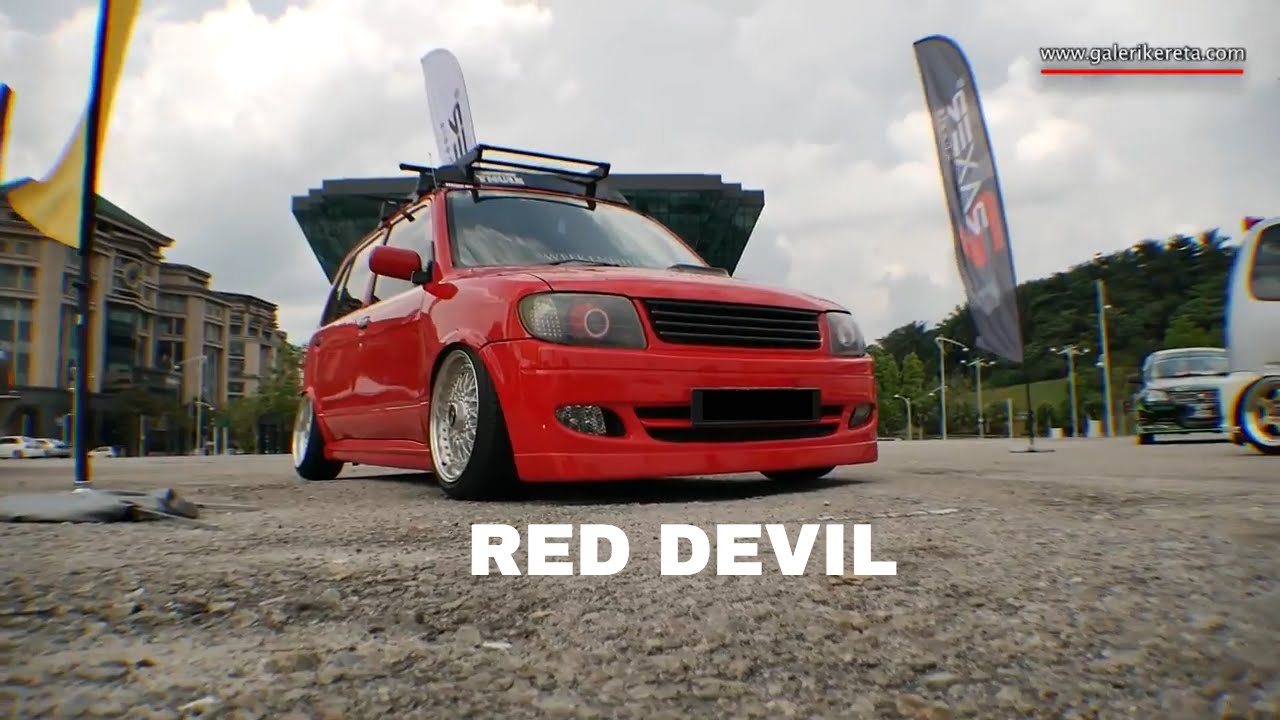 Kelisa Coure Stance - The Red Devil | PACG 2016