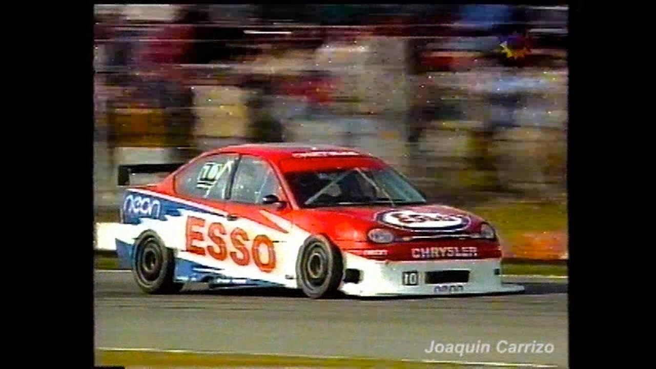 TC 2000 - 1999: 2da Fecha Mar Del Plata - 1ra Carrera