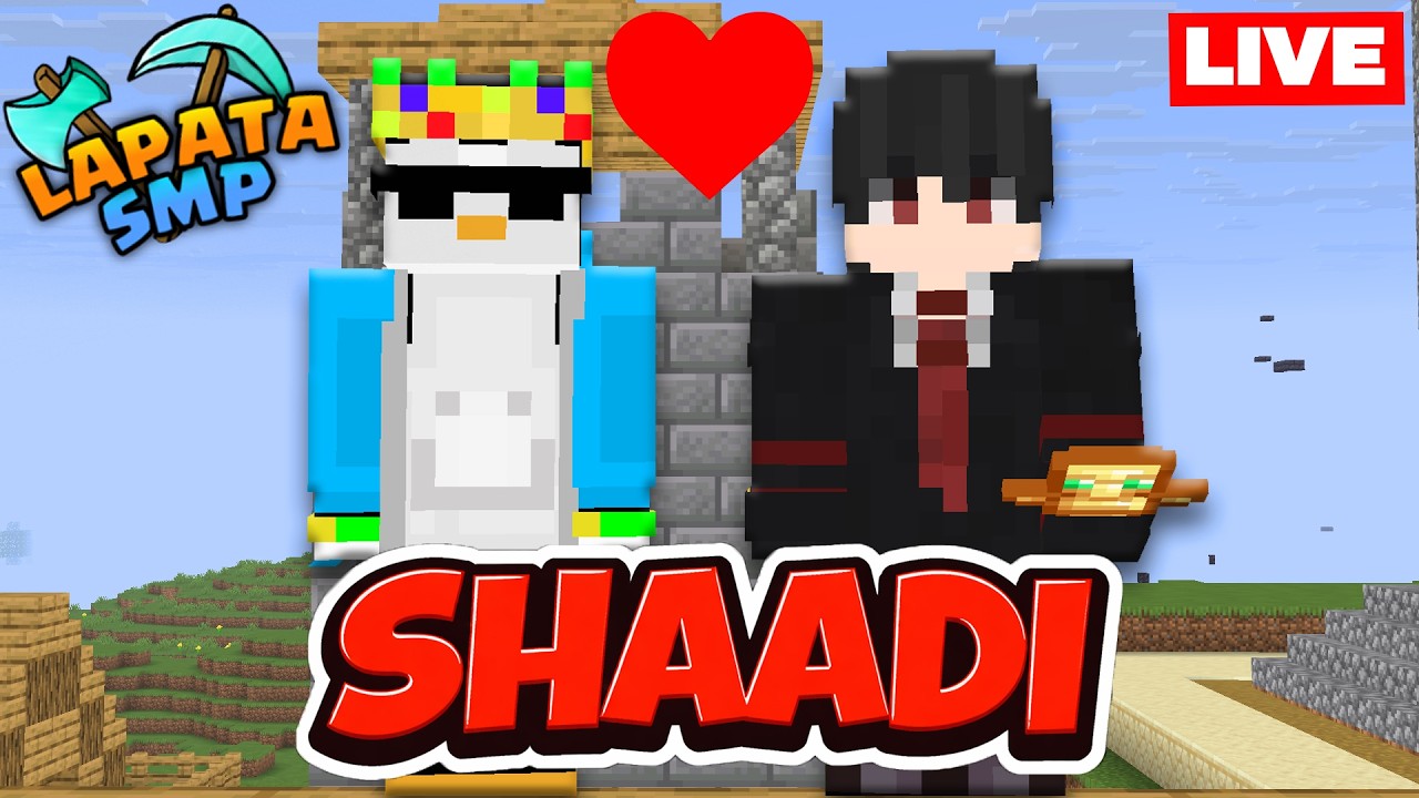 Lapata SMP Shaadi Stream