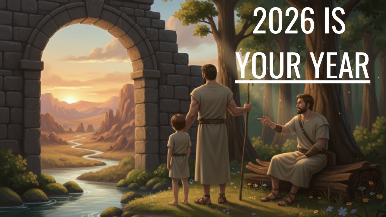 My Son, Don't Waste Another Year
