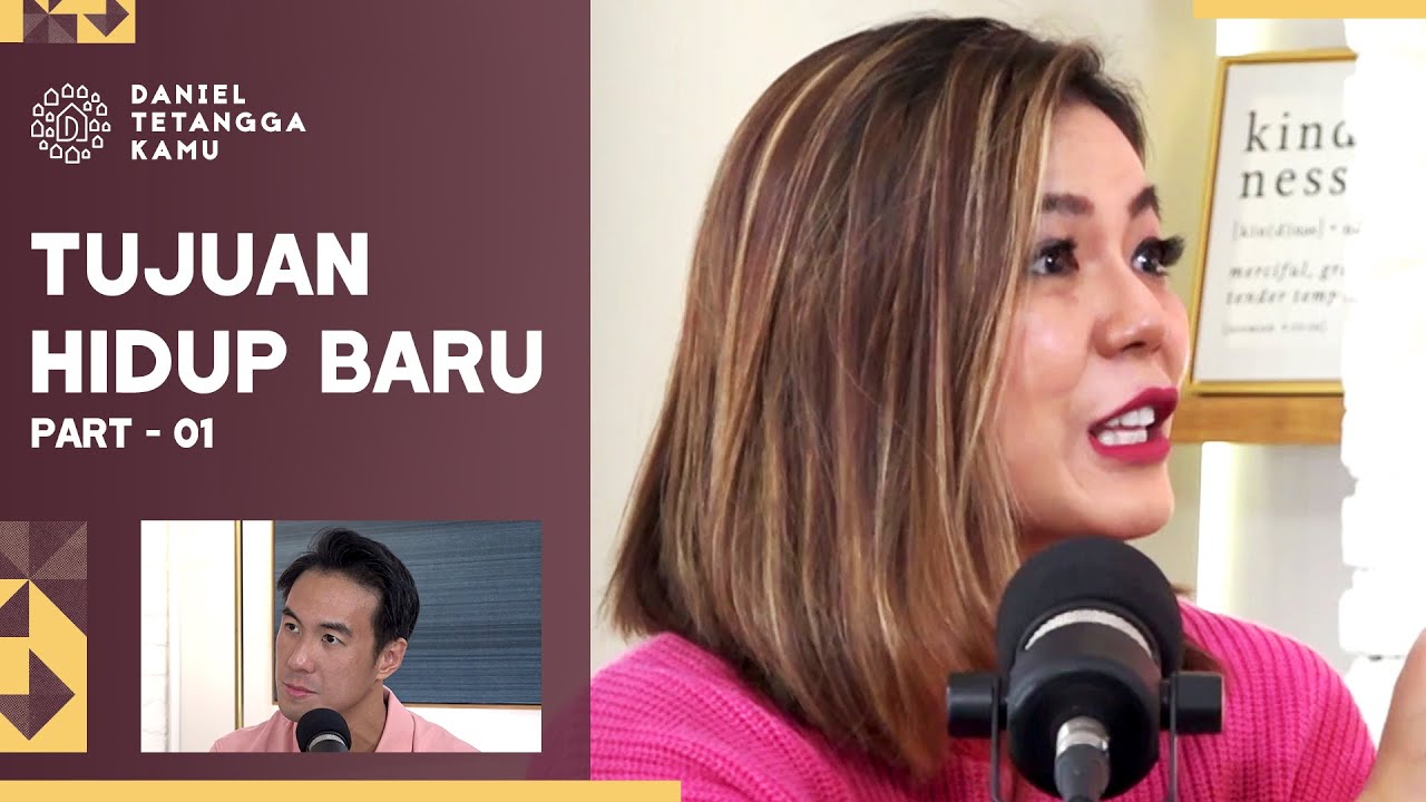 Alasan Merry Riana Mengakhiri “I Am Possible” - Daniel Tetangga Kamu