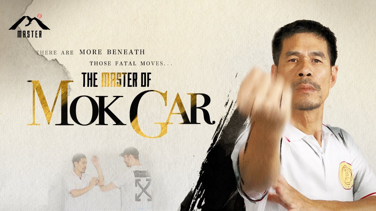It's bad for your FINANCE!Says the Mok Gar master