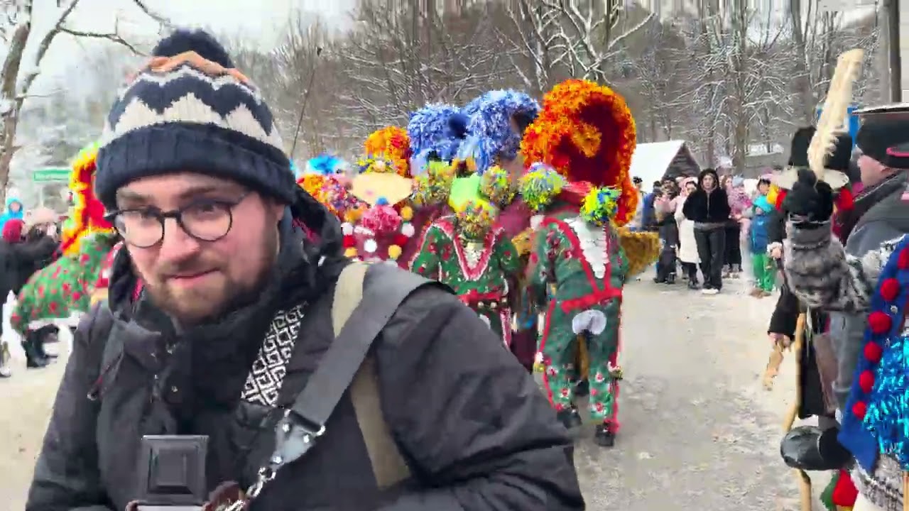 Nowy Rok 2026 Proćpok Kamesznica i Juhas Szare