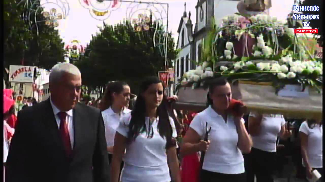 Procissão S.Sebastião-Fonte Boa-Esposende-parte1