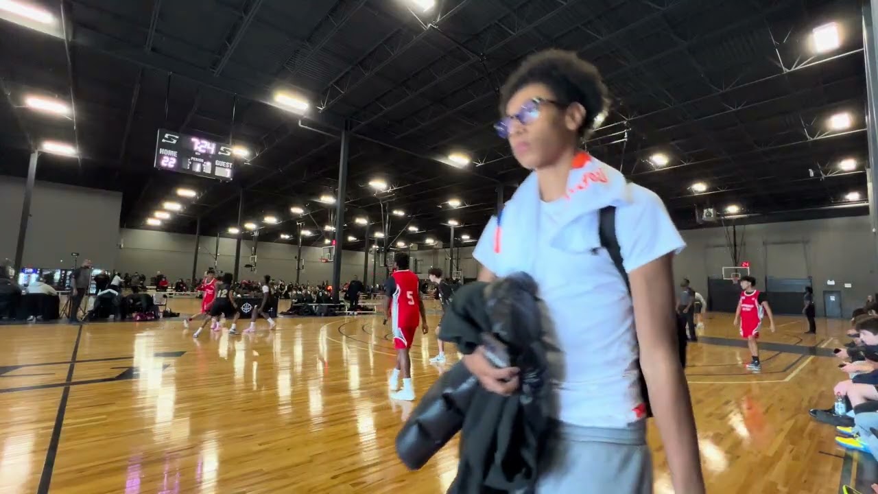 Norwood Vs  Wiggins  Pt 1
