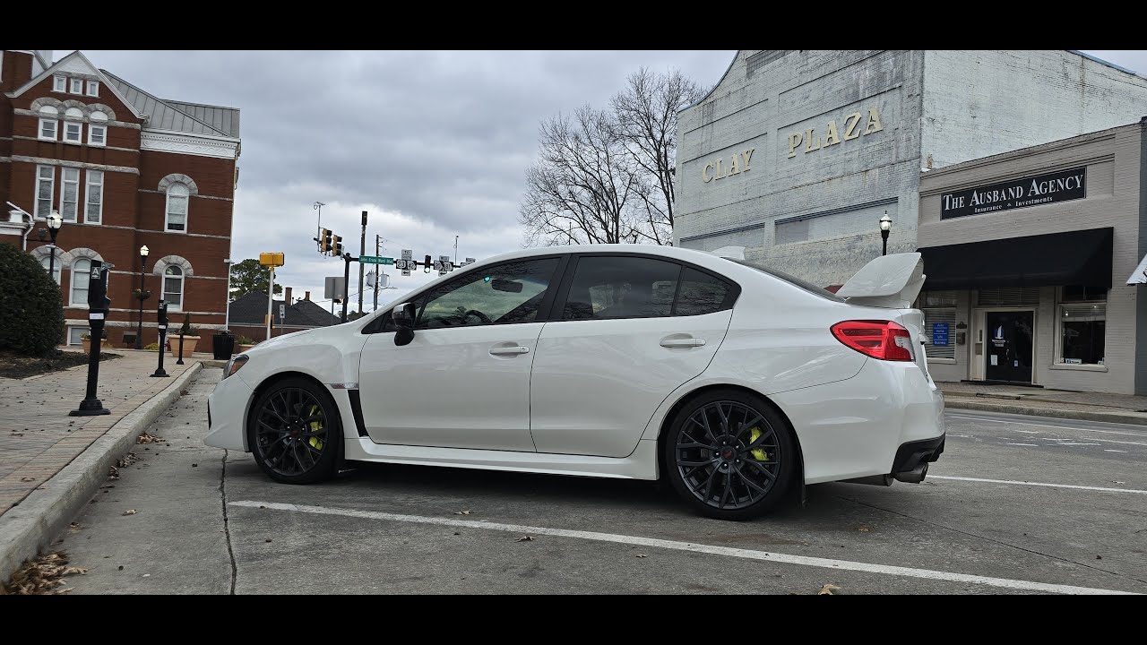 Buying a JDM Dream Car 2019 Subaru WRX STI Limited