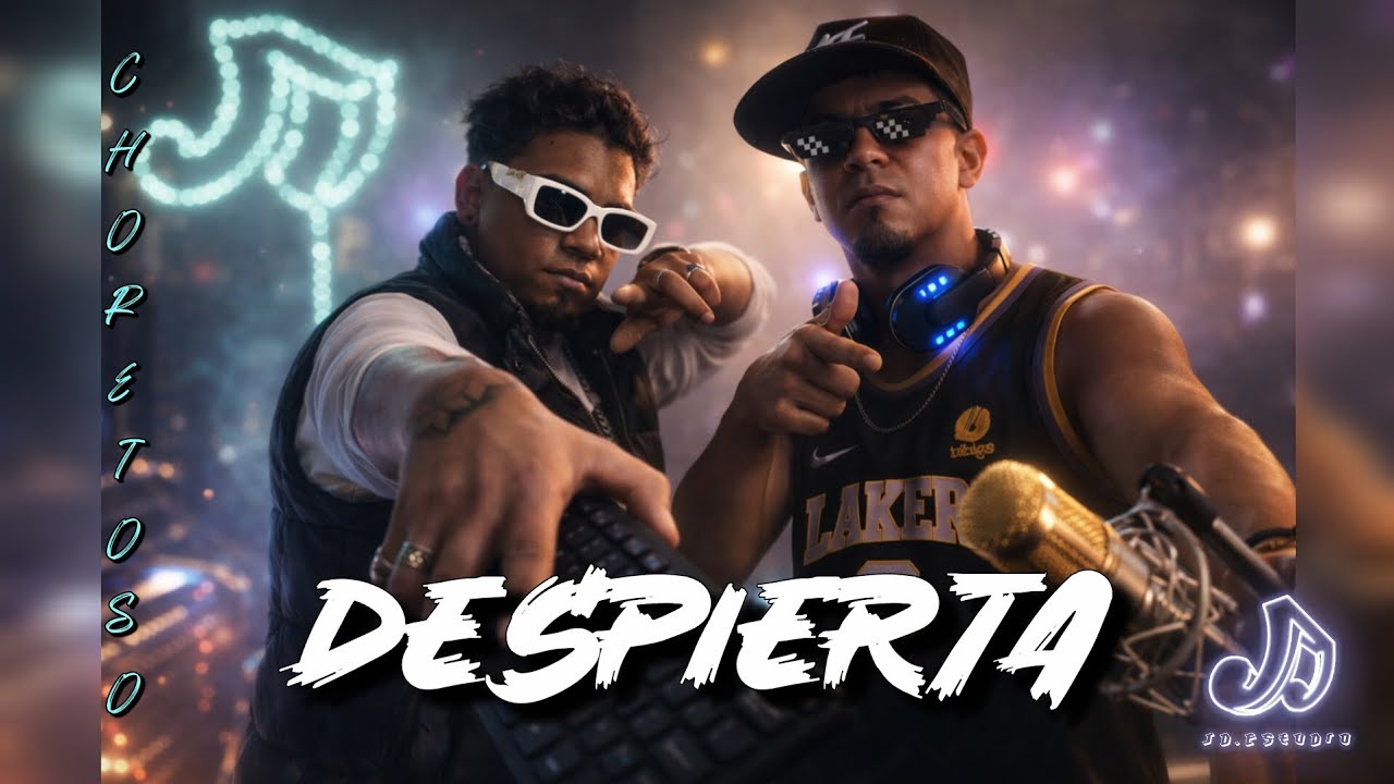 CHORETOSO – DESPIERTA || JD Sesión musical #12