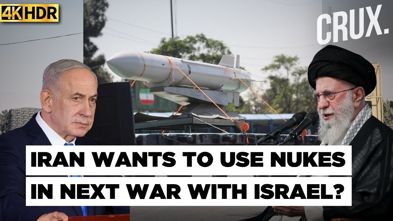 Iran &lsquo;Rebuilding&rsquo; Ballistic Missile Arsenal for New War? Israel Bombs Hezbollah &ldquo;training Site&rdquo; |4K