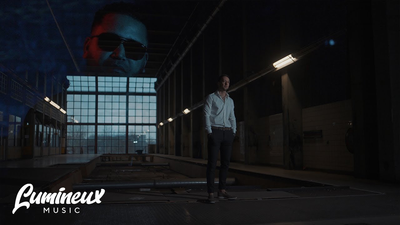 Laanie ft. Tunes - Hou me vast