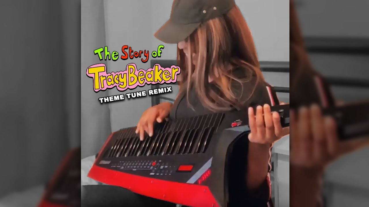 Tracy Beaker Theme Song (Remix) by SEYINAIKE | @seyinaike
