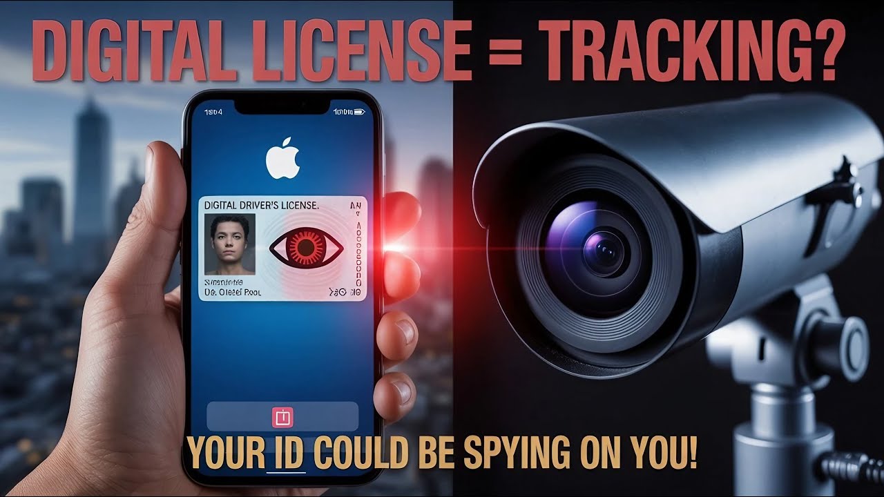 The Truth About U.S. Digital Driver&rsquo;s Licenses &ndash; Are You Being Tracked?