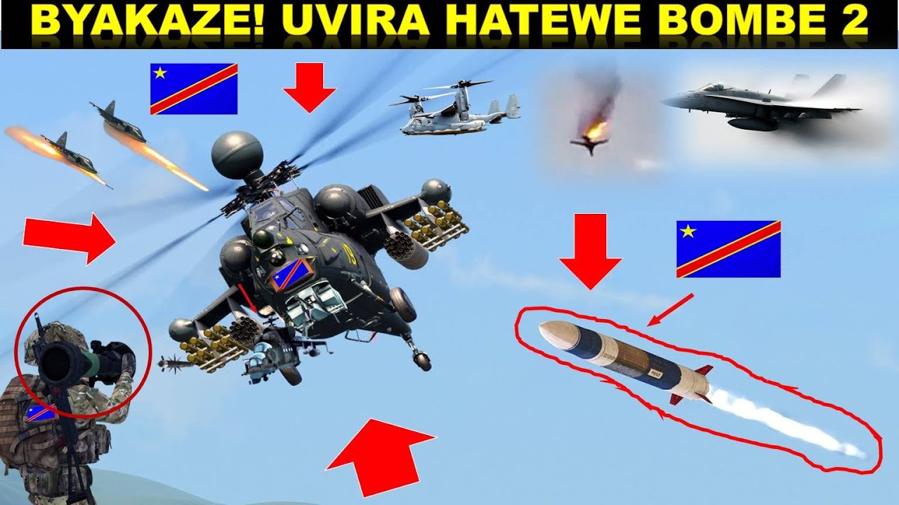 🚨LIVE: #MA23 IGARUTSE #UVIRA BYIHUTIRWA?. IMIBARE Y'ABISHWE UVIRA MUR'IRI JORO WIYONGEREYE LE20/1/26