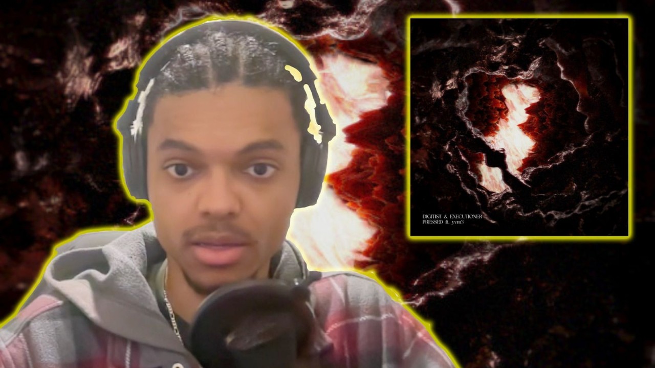 a letdown :/ | Digitist x Executioner x yvm3 - PRESSED | REACTION