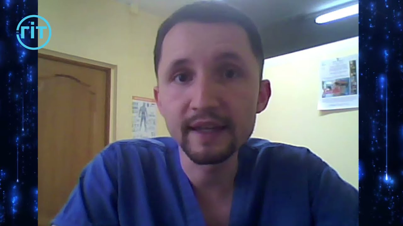 Ігор Курілець. Новітня технологія SDR або Як в Україні допомагають дітям із ДЦП