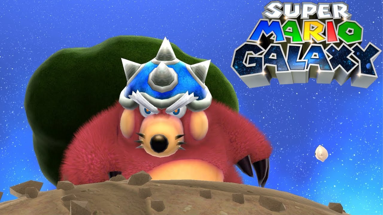 #6 星から星へ マリオ、宇宙を冒険 「スーパーマリオギャラクシー」【Nintendo Switch】