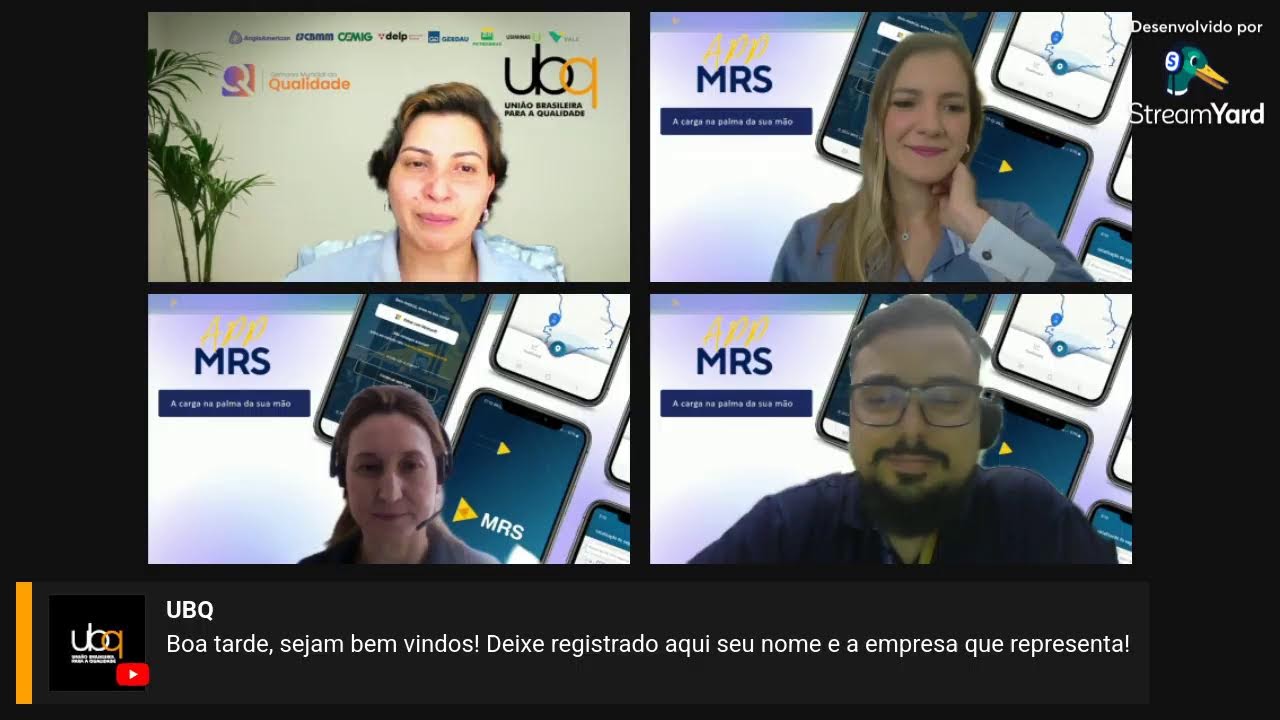 LIVE Cameões GE25 - Métodos Ágeis