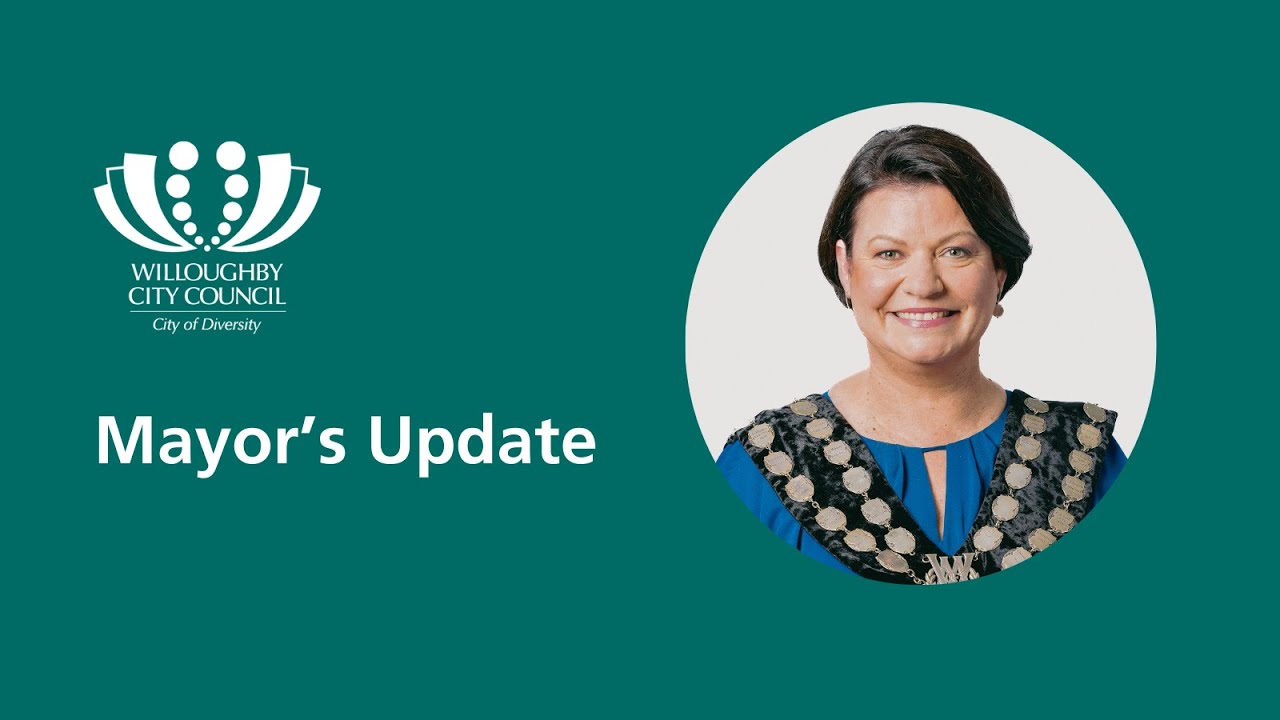 Mayor’s December Council Meeting Update | Willoughby City