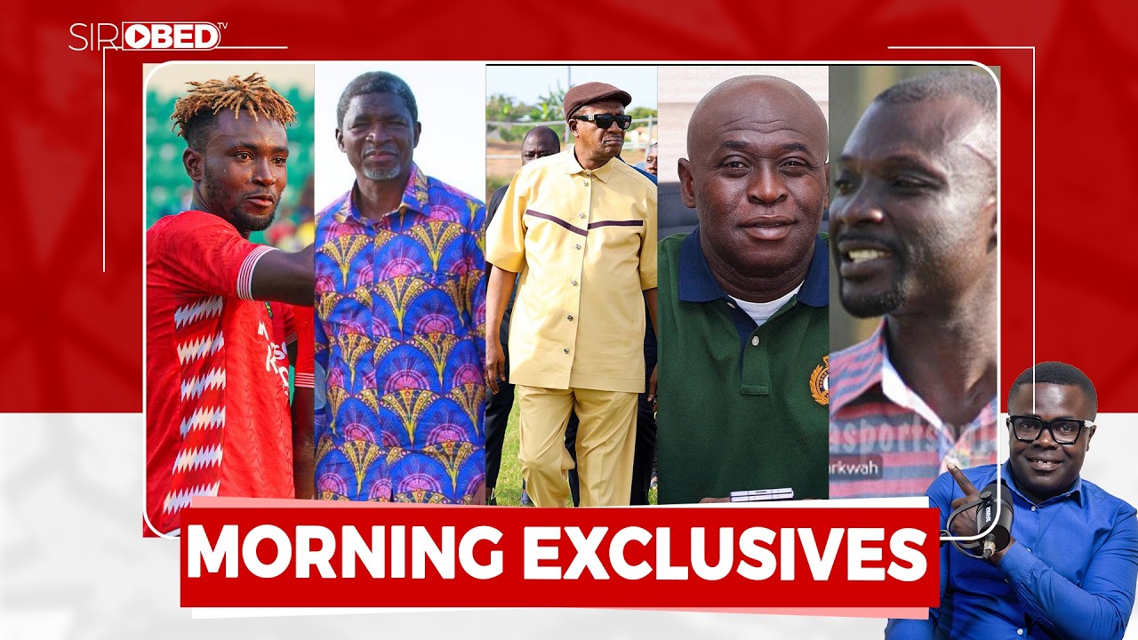 3 KOTOKO BIG DEAL OFF, NEW COACH DEAL TWIST-DETAILS, MANHYIA ORDER BUT...IMC NEW PLAN FOR, BADU BACK