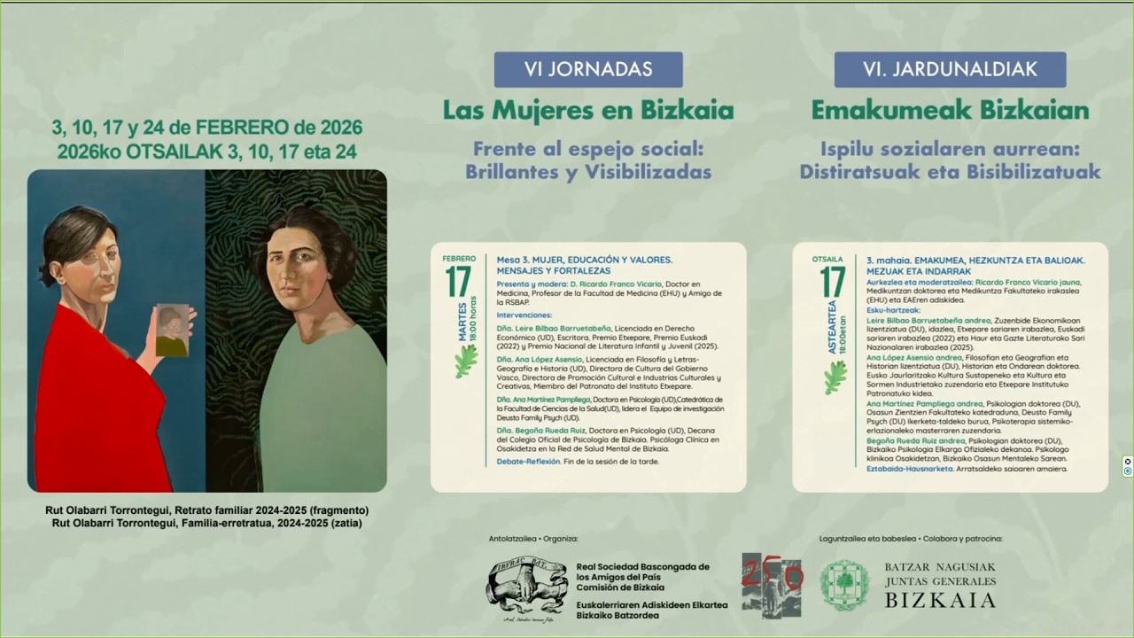 ## 📺 VI Jornadas 