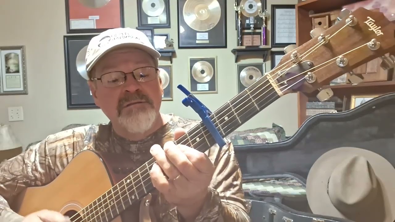 TIME IN A BOTTLE (Cover)