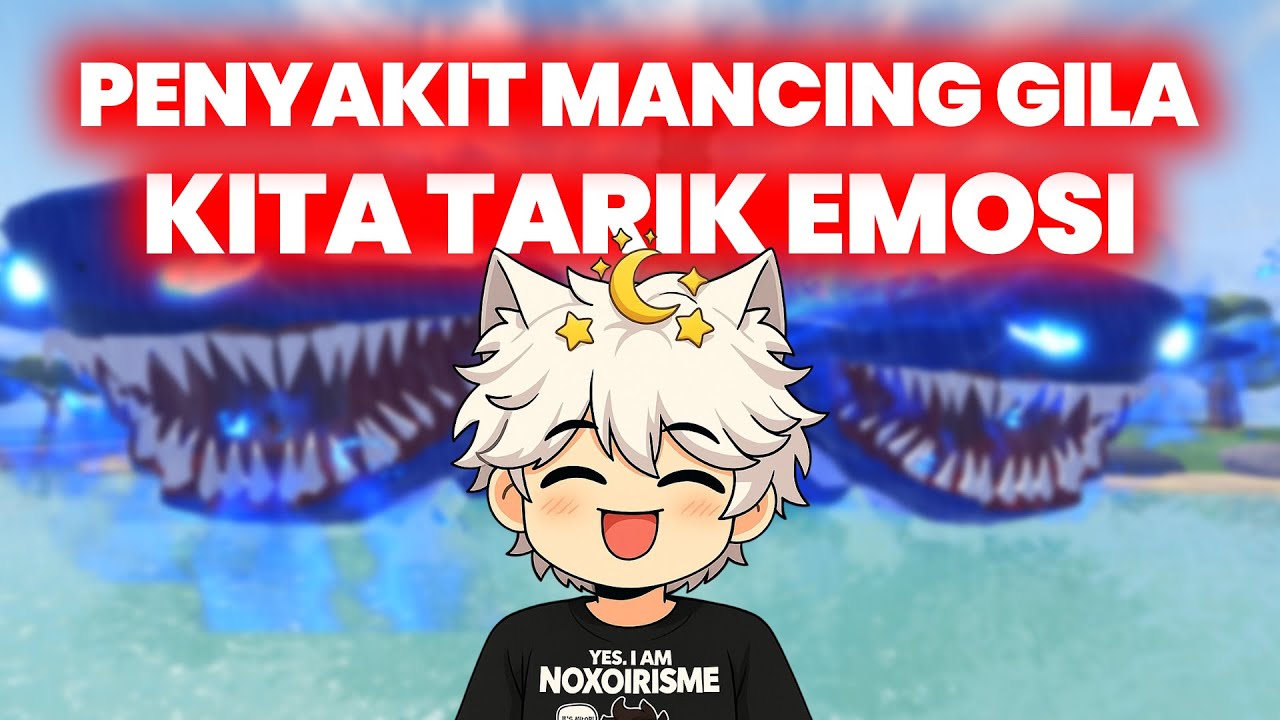 🔴Update Fish It! Galatama Yok