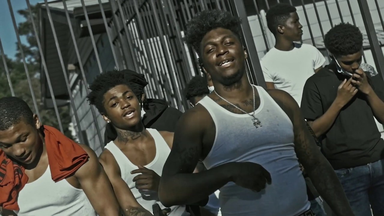 Risque Dre - Rookies (Official Music Video) Shot by @evproductions_