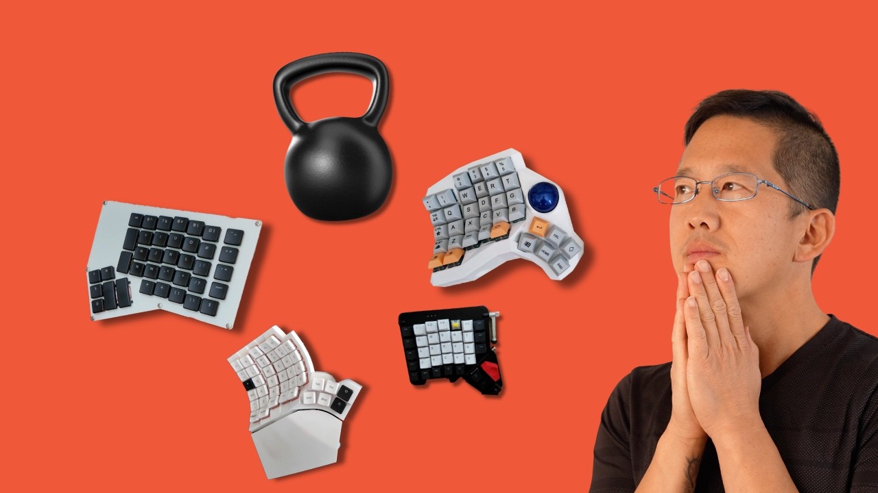Typing for 40 Years Taught Me Everything About Wrist Pain (the Hard Way)