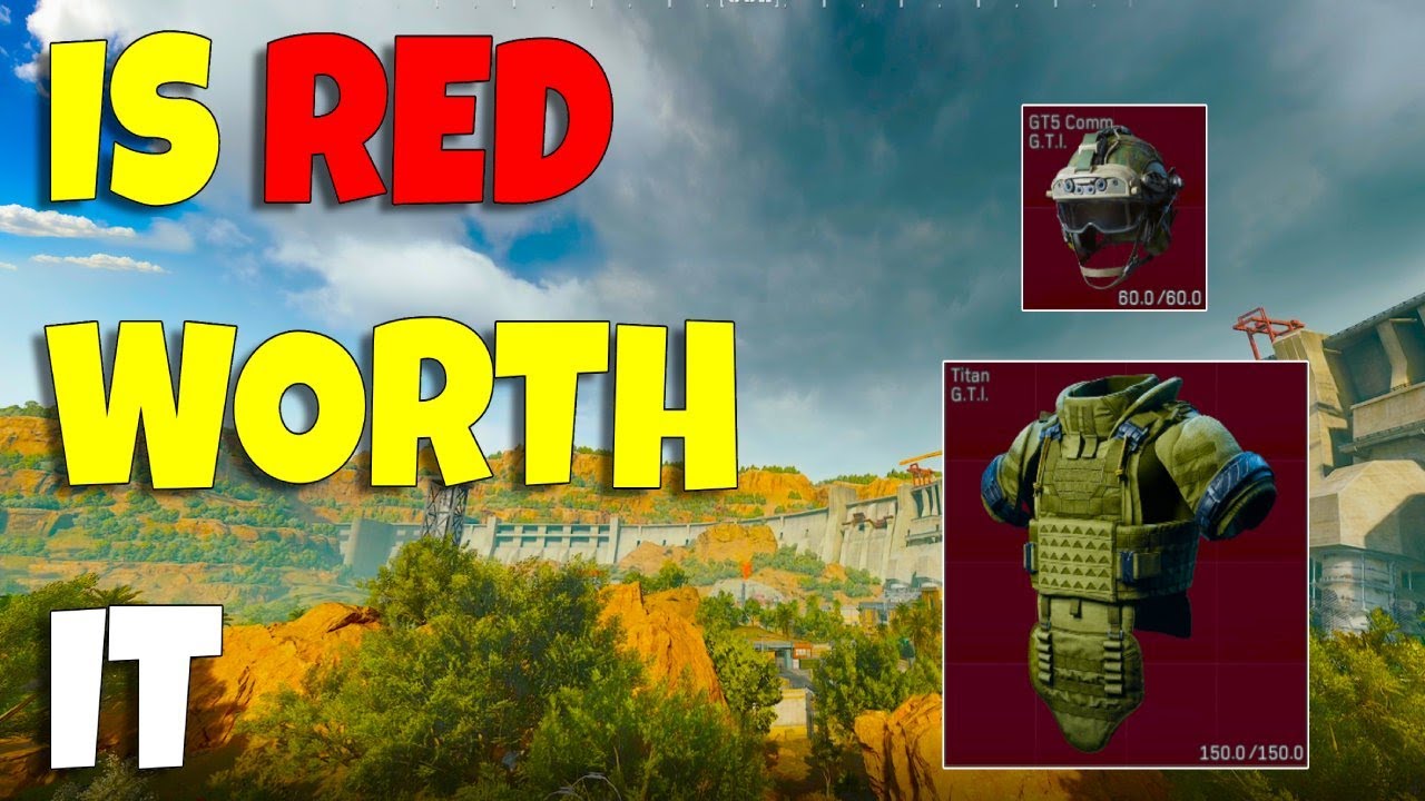 Действительно ли FULL RED помогает вам в Delta Force??????