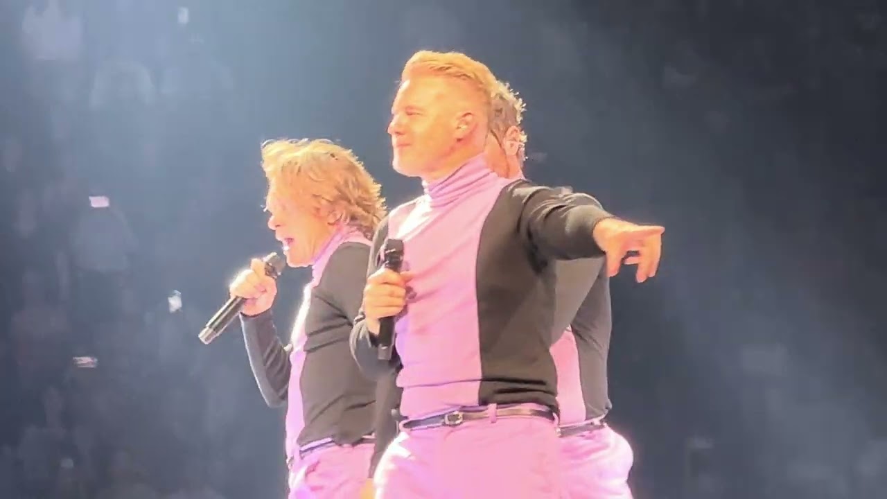 Take That - Time And Time Again - Live at Manchester AO Arena - 11/05/24