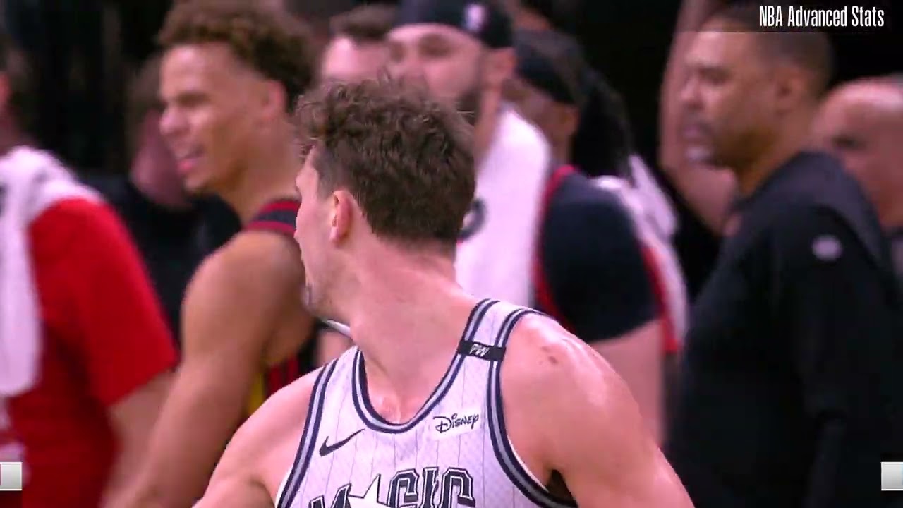 Cole Anthony | All Blocks | 2024-25 season