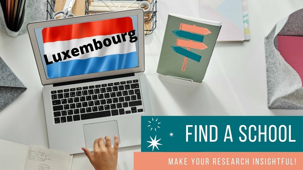 Schools in Luxembourg - From Expat to Expat - Interview