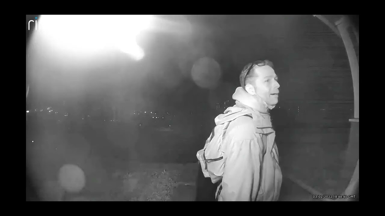 Most British Interaction Ever Caught On Camera