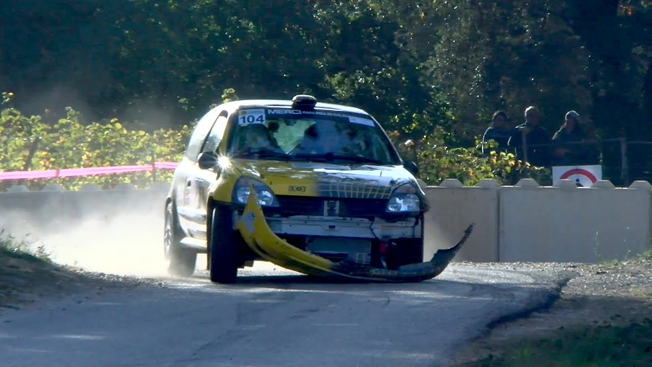 Rallye de Sarrians 2022