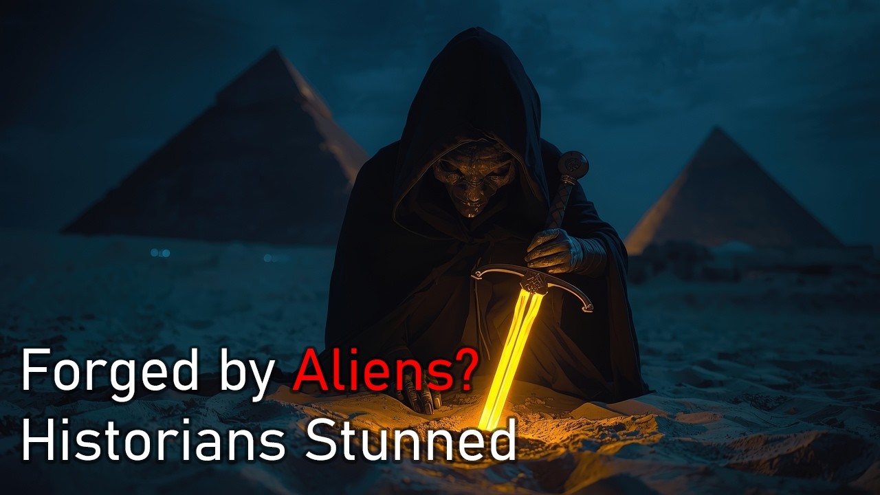Top 10 Ancient Swords That Shouldn't Exist&hellip; But Do