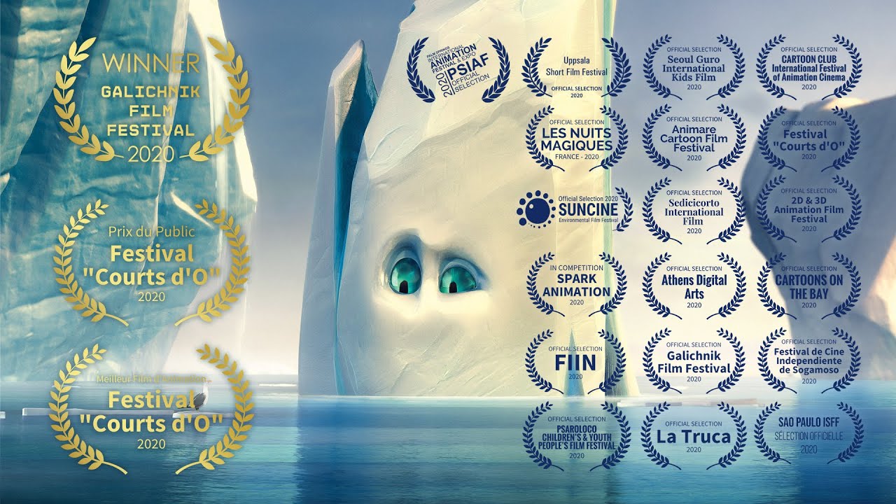 GLACE A L'EAU - ECV Animation Bordeaux