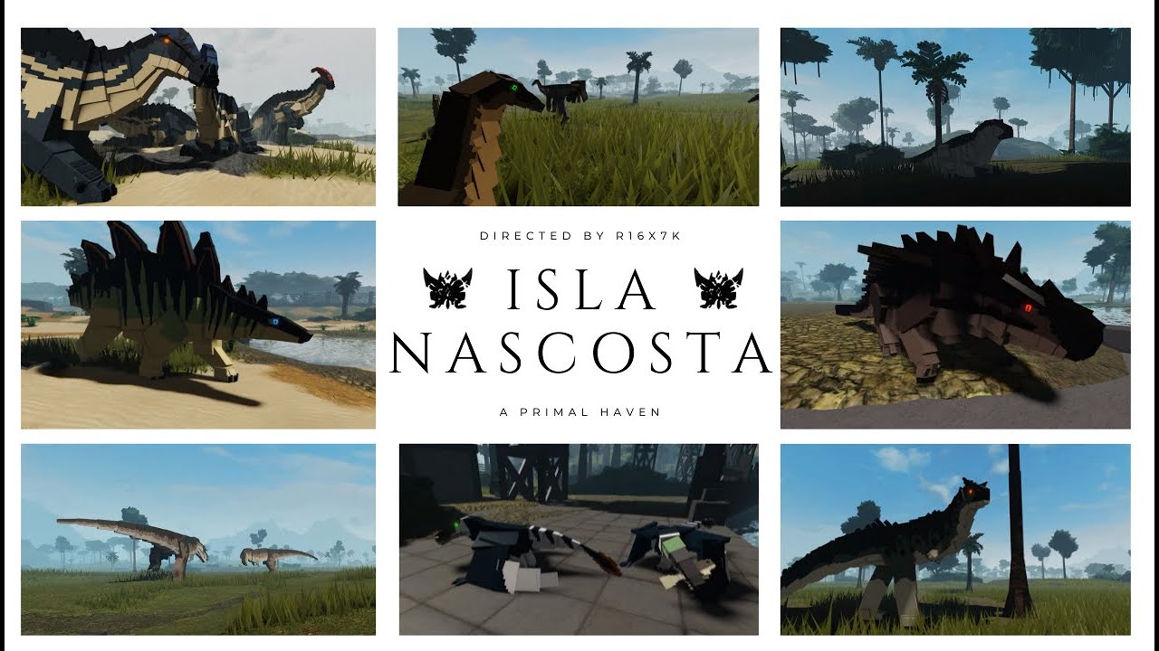 Isola Nascosta | A Primal Haven | Full Documentary
