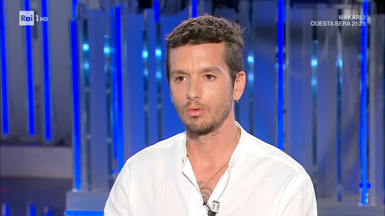 Niko, il figlio di Toto Cutugno: non si è mai piegato alla malattia - Domenica In 05/05/2024