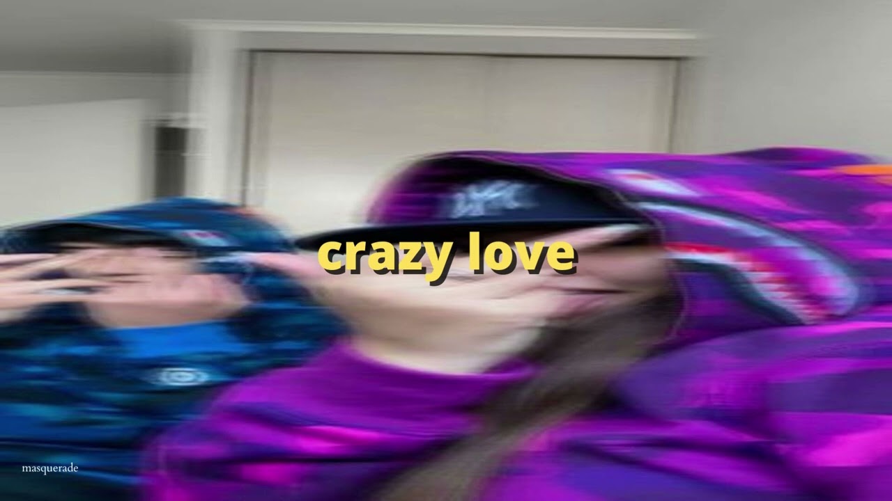 marracash - crazy love (sped up)