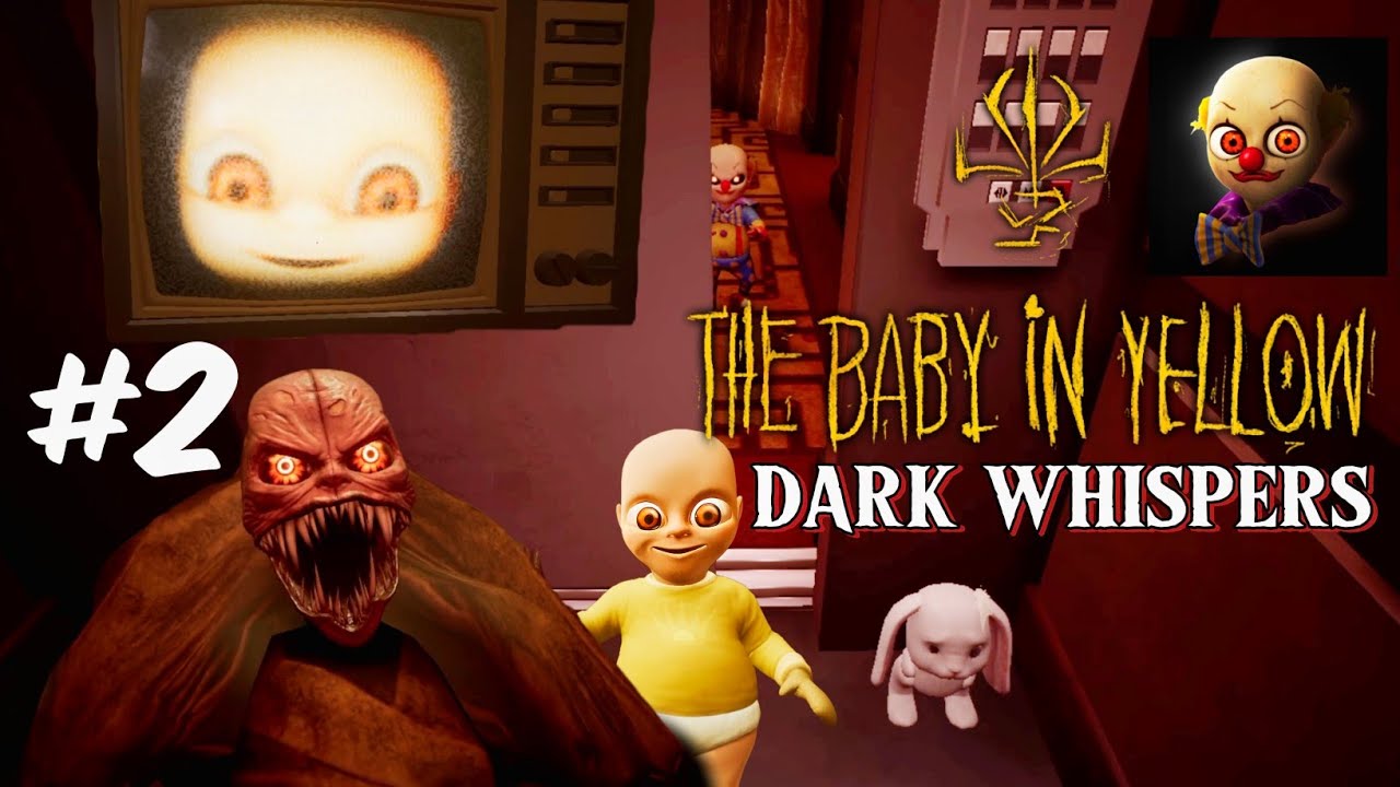 Act 2 | Rabbit | The Baby in Yellow: Dark Whispers 