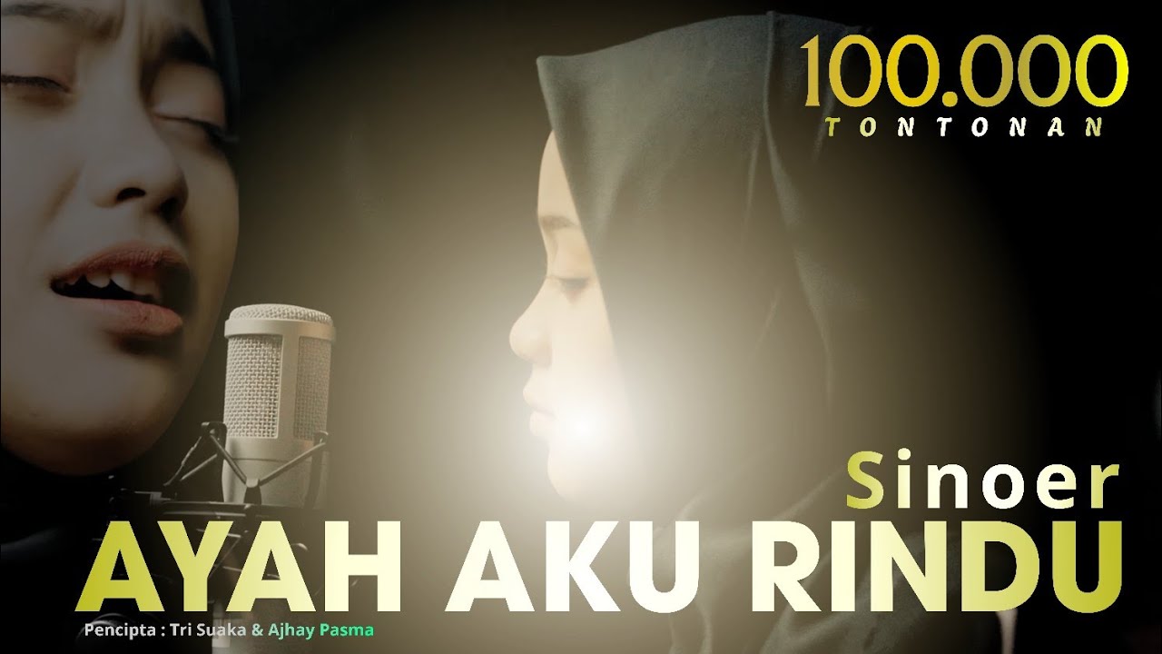 Ayah Aku Rindu – Tri Suaka Cover by.Sinoer 🎶