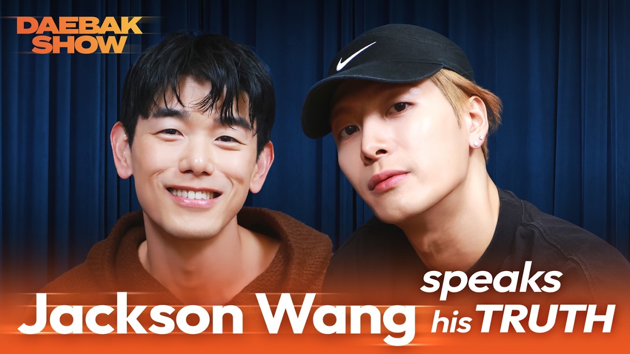 Jackson Wang is BACK Pt.1: Loneliness, Struggles, and High Alone