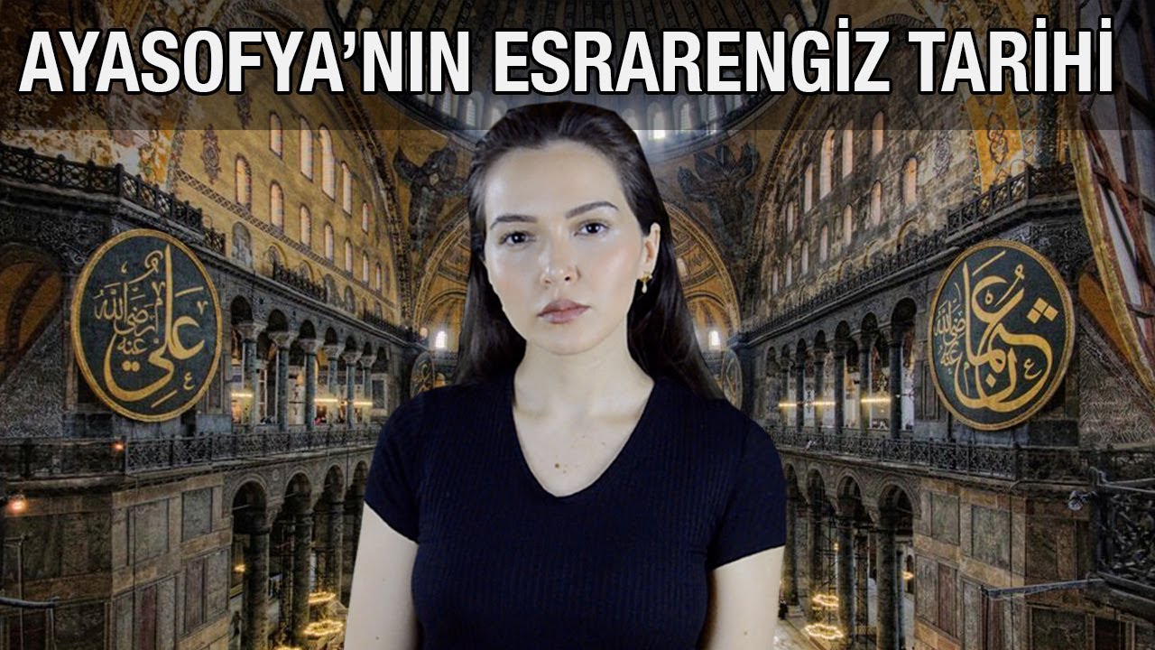 DÜNDEN BUGÜNE AYASOFYA MESELESİ!