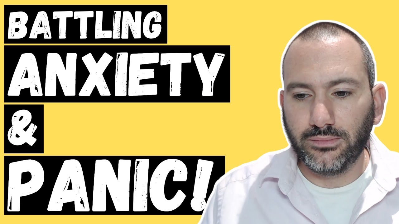 Anxiety & Panic Attacks: My battle with 