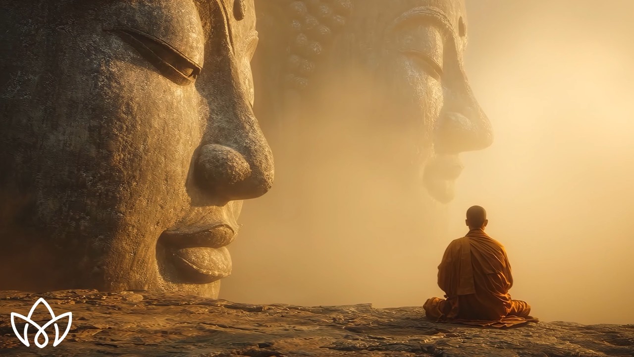 Tibetan Music Heals The Whole Body - Heal Stress, Anxiety, Depression - Removes All Bad Energy