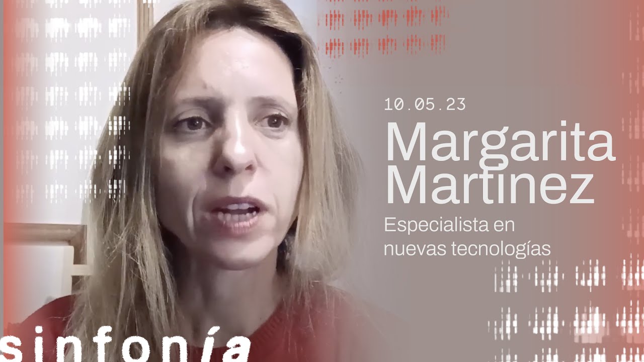 MARGARITA MARTÍNEZ: 