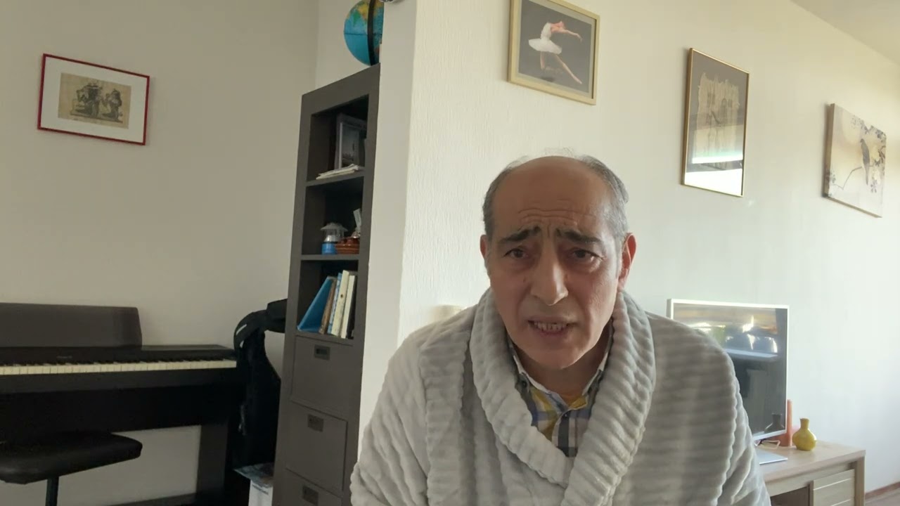 أما آن لهذه ال شكران مرتجى أن تتحمم؟