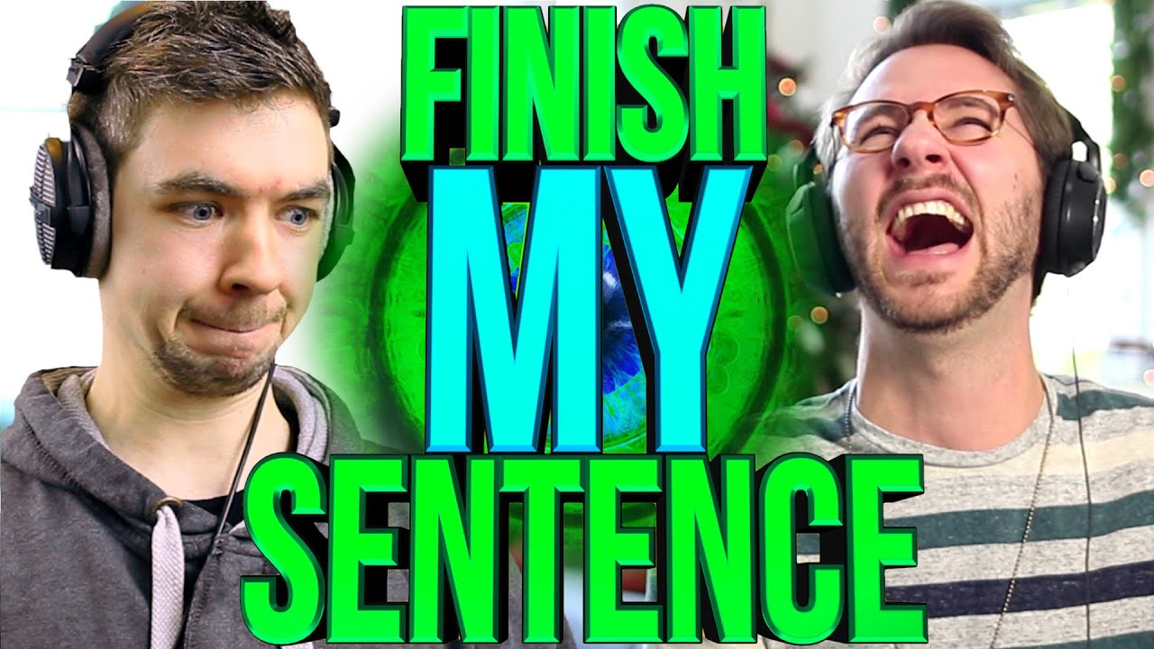 ЗАКОНЧИ МОЕ ПРЕДЛОЖЕНИЕ | Jacksepticeye
